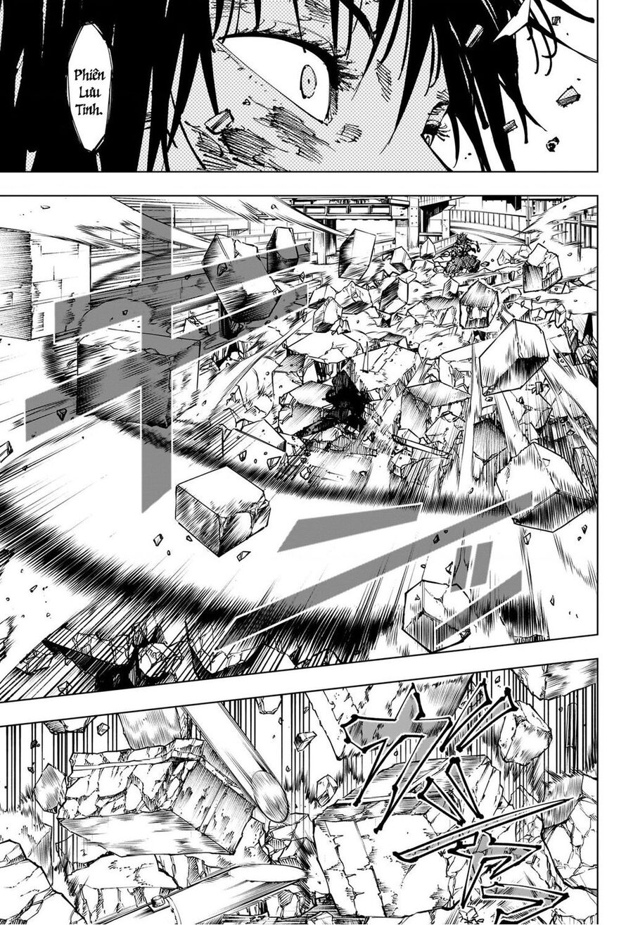 Chú Thuật Hồi Chiến Chap 252 - Next Chap 253