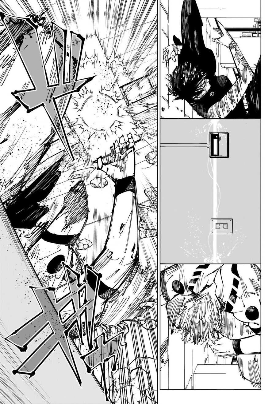 Chú Thuật Hồi Chiến Chap 253 - Next Chap 254