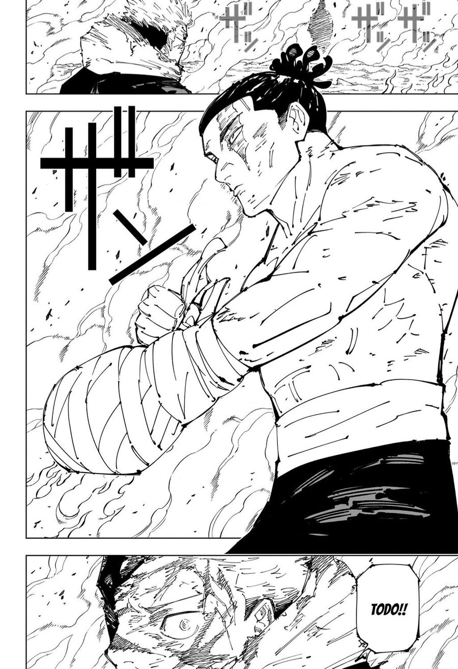 Chú Thuật Hồi Chiến Chap 259 - Next Chap 260