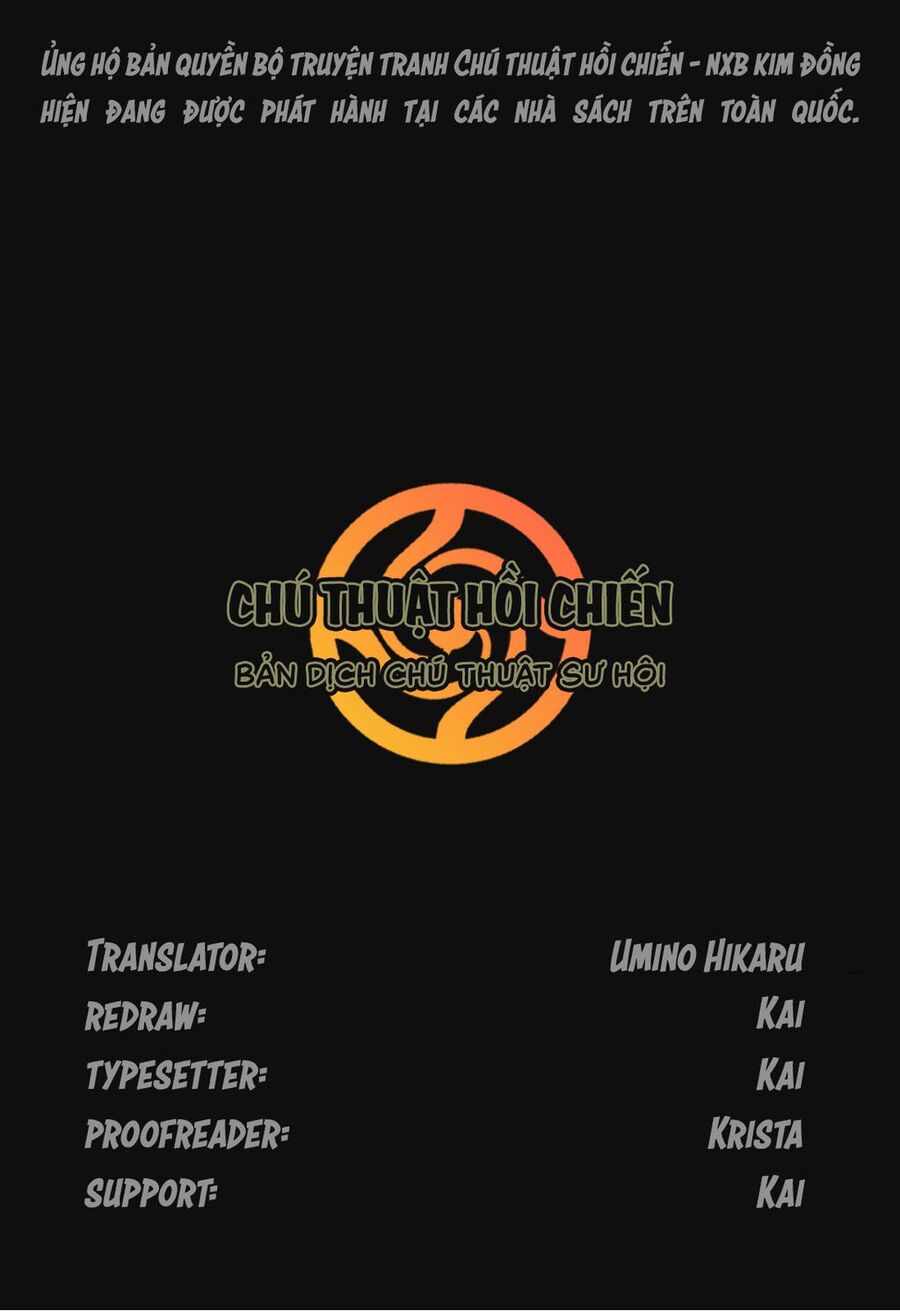 Chú Thuật Hồi Chiến Chap 262.2 - Next Chap 263.2