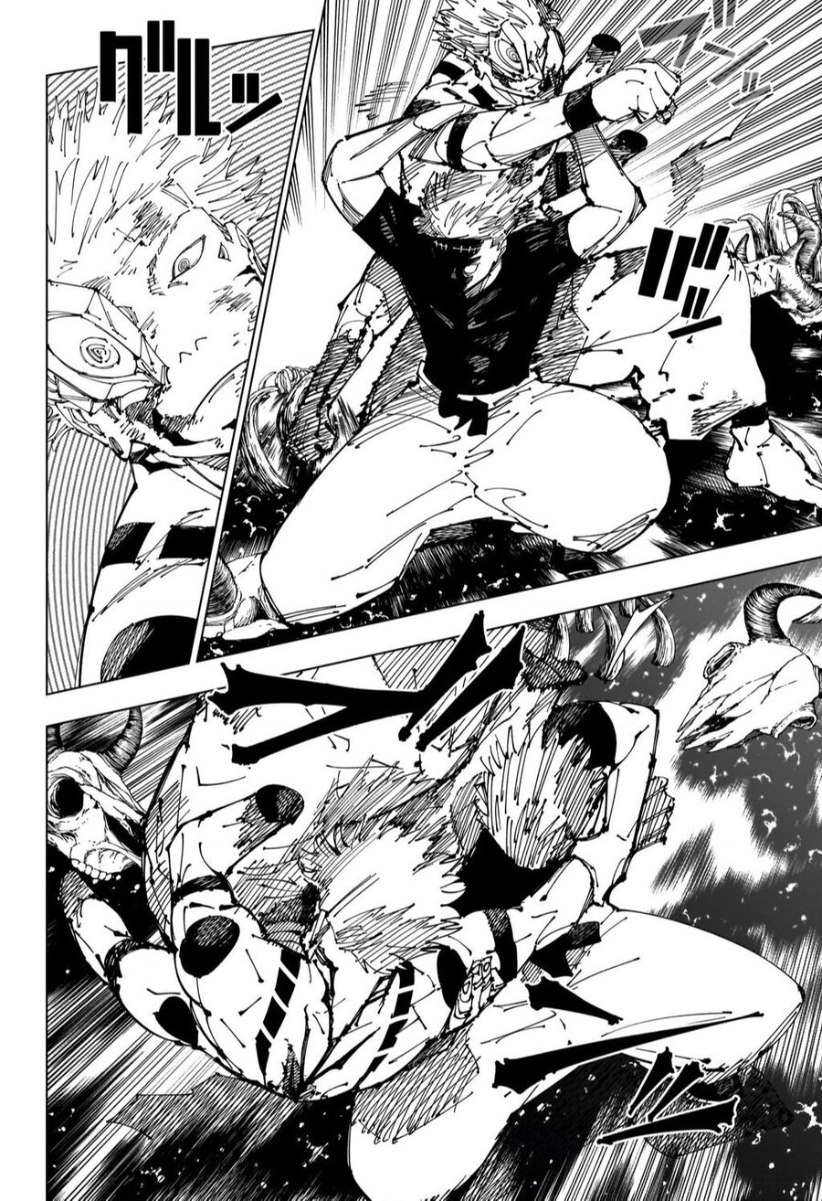 Chú Thuật Hồi Chiến Chap 262.2 - Next Chap 263.2
