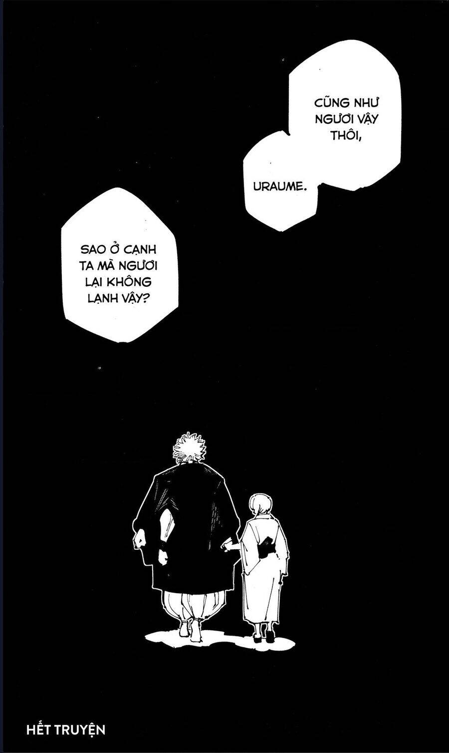 Chú Thuật Hồi Chiến Chap 273.4 - Next Chap 274.4