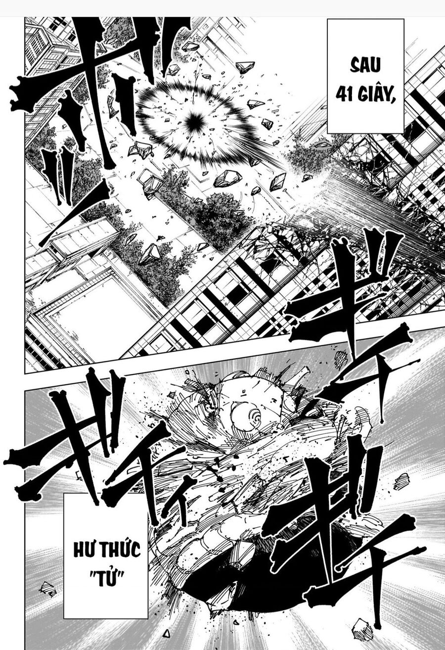 Chú Thuật Hồi Chiến Chap 234 - Next Chap 235