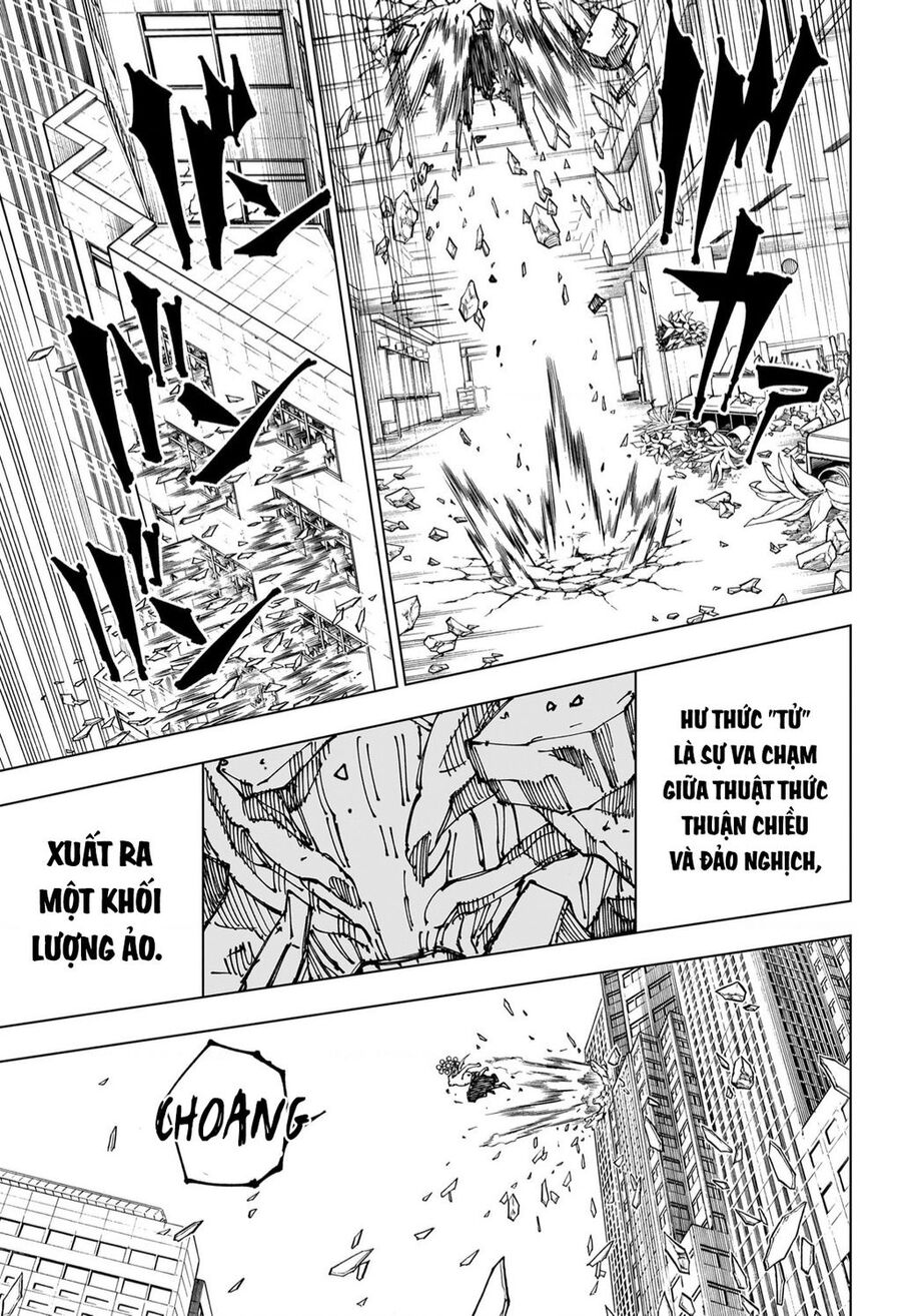 Chú Thuật Hồi Chiến Chap 235 - Next Chap 236
