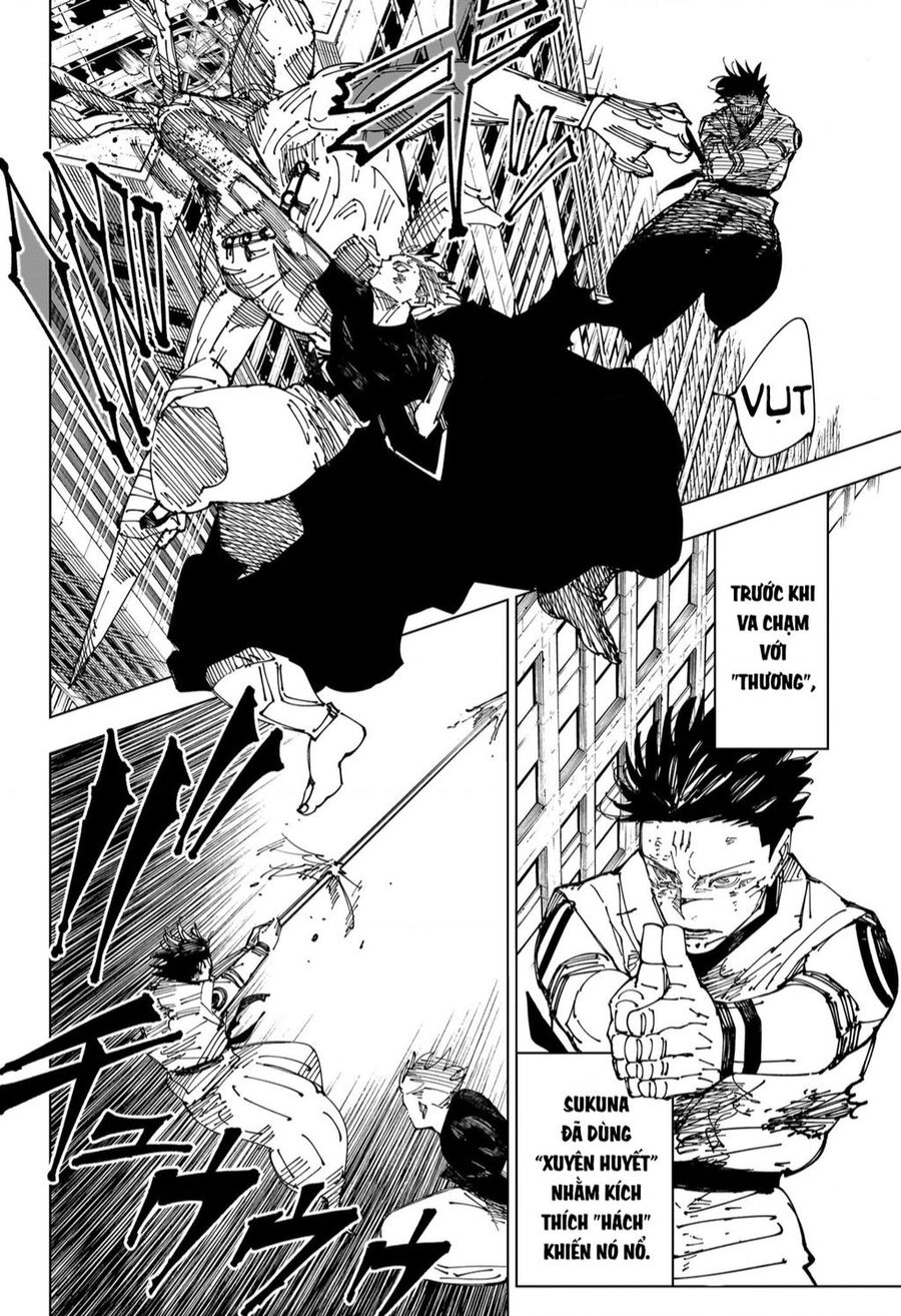 Chú Thuật Hồi Chiến Chap 235 - Next Chap 236