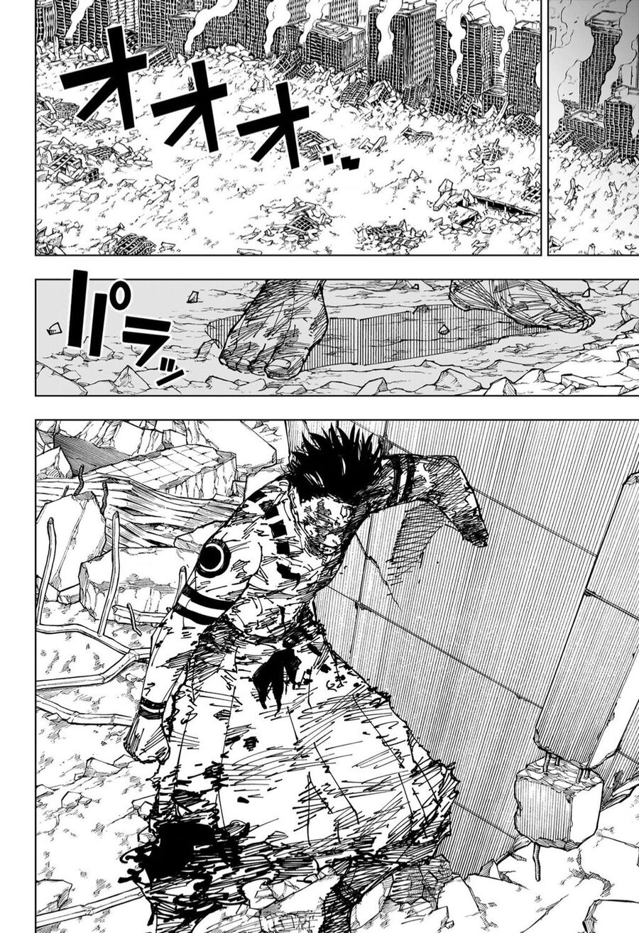 Chú Thuật Hồi Chiến Chap 235 - Next Chap 236
