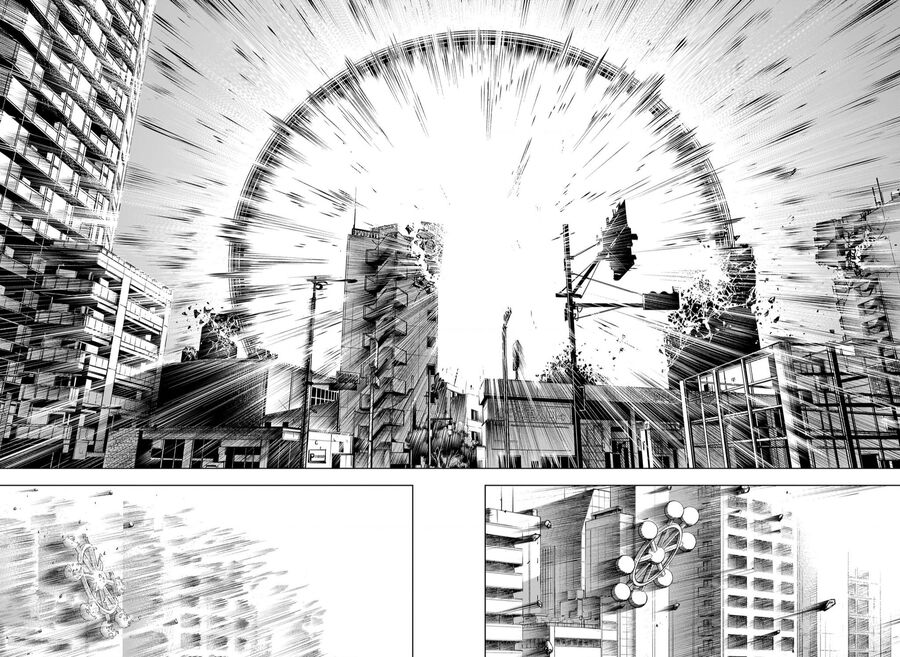 Chú Thuật Hồi Chiến Chap 235 - Next Chap 236