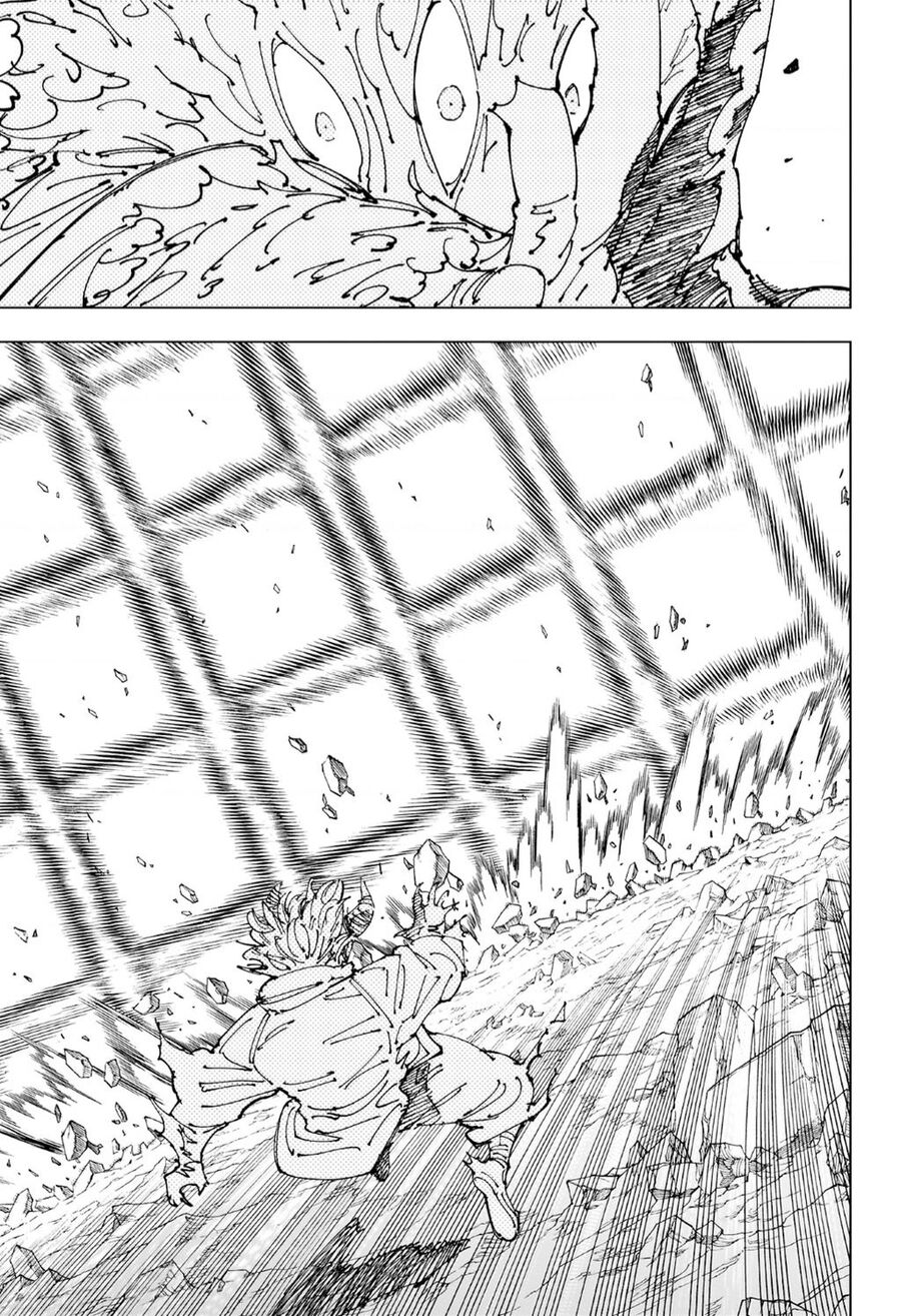 Chú Thuật Hồi Chiến Chap 238 - Next Chap 239