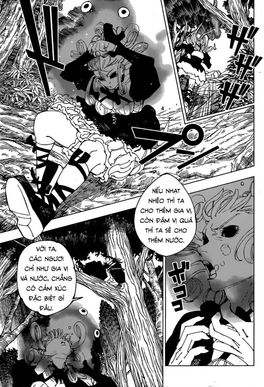 Chú Thuật Hồi Chiến Chap 239 - Next Chap 240