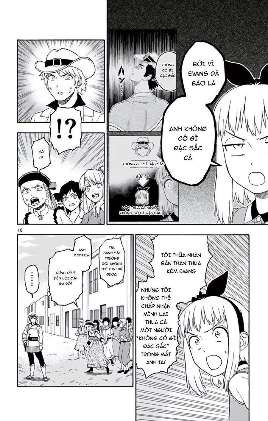 Hoenkan Evans No Uso Chap 65 - Next Chap 66