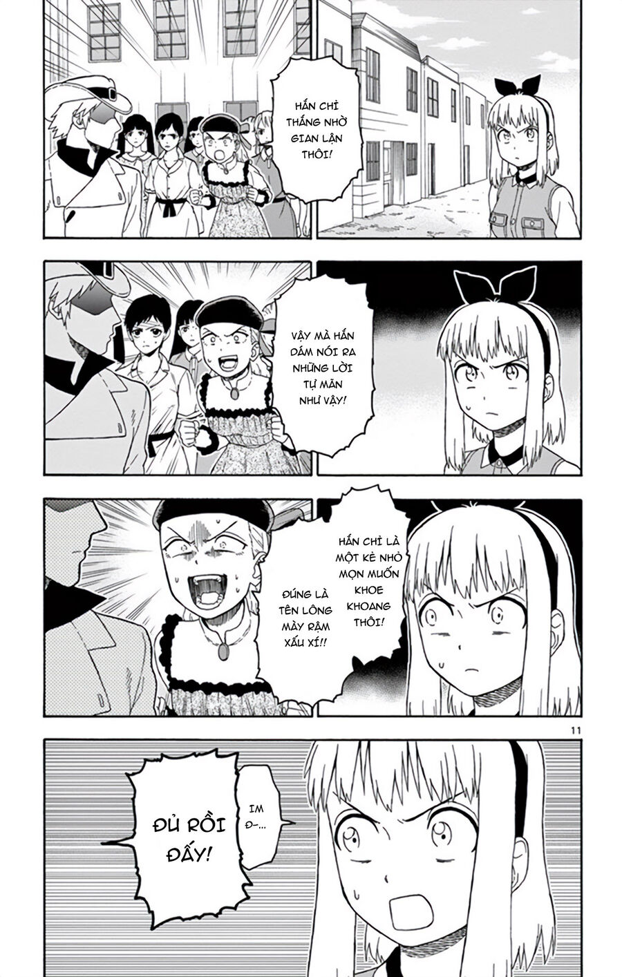 Hoenkan Evans No Uso Chap 65 - Next Chap 66