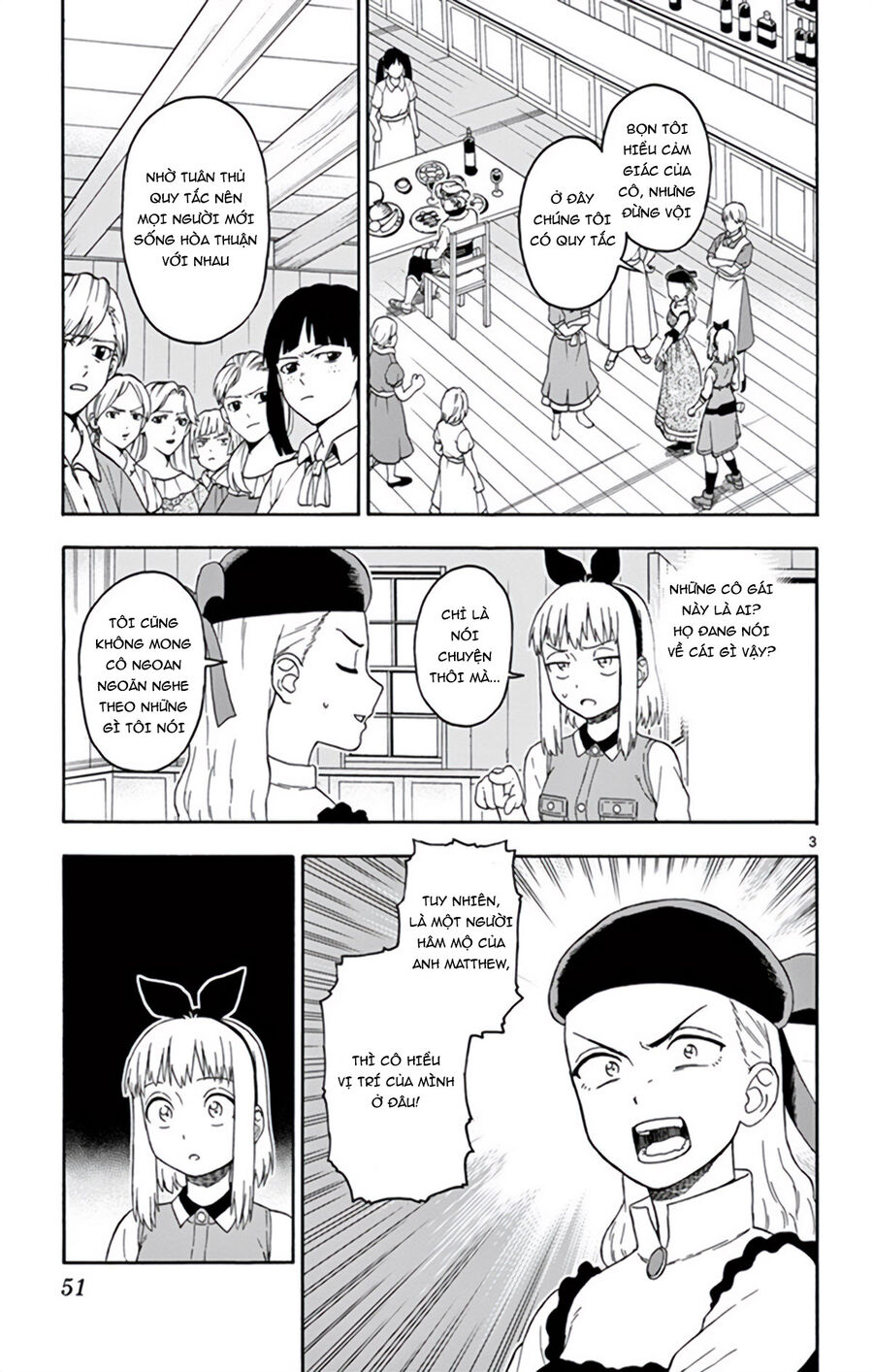 Hoenkan Evans No Uso Chap 65 - Next Chap 66