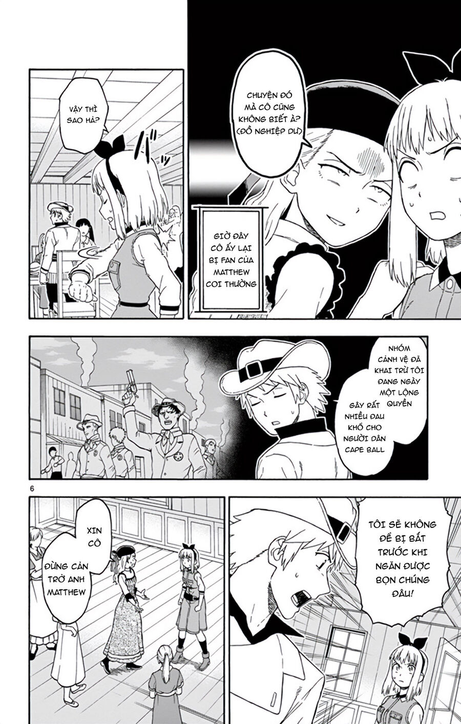 Hoenkan Evans No Uso Chap 65 - Next Chap 66