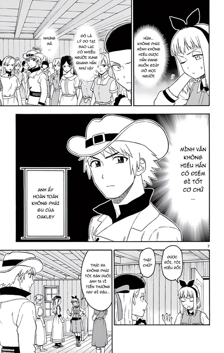 Hoenkan Evans No Uso Chap 65 - Next Chap 66