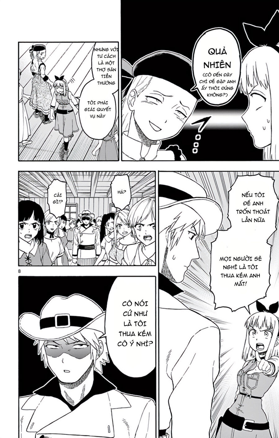 Hoenkan Evans No Uso Chap 65 - Next Chap 66