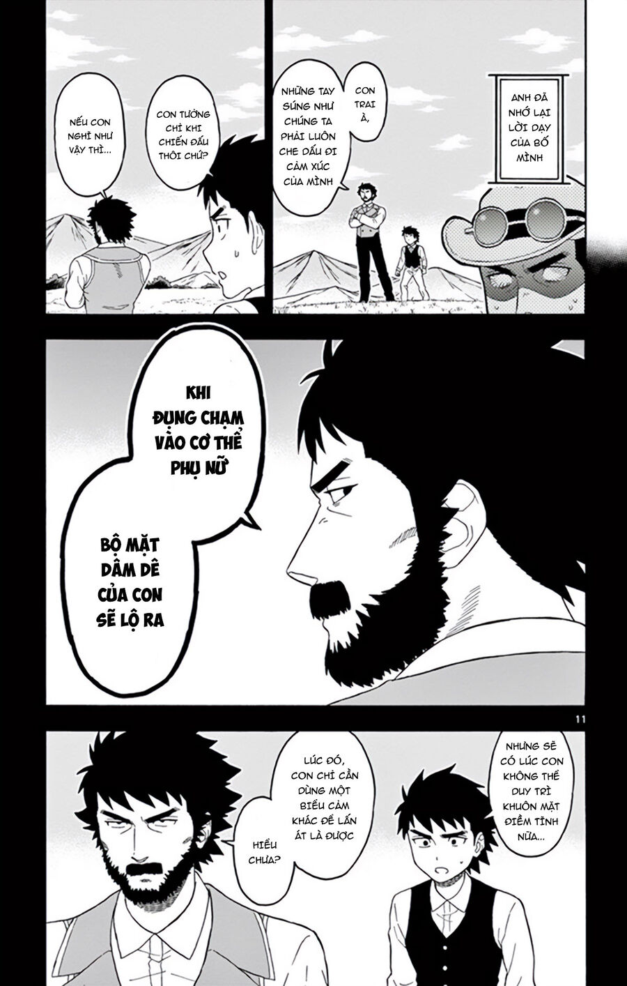 Hoenkan Evans No Uso Chap 66 - Next Chap 67