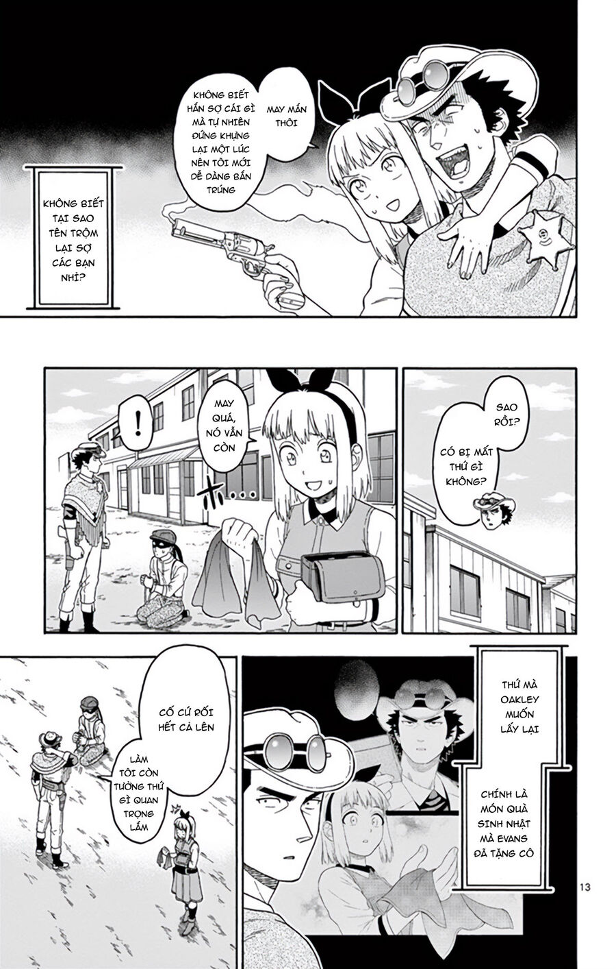 Hoenkan Evans No Uso Chap 66 - Next Chap 67