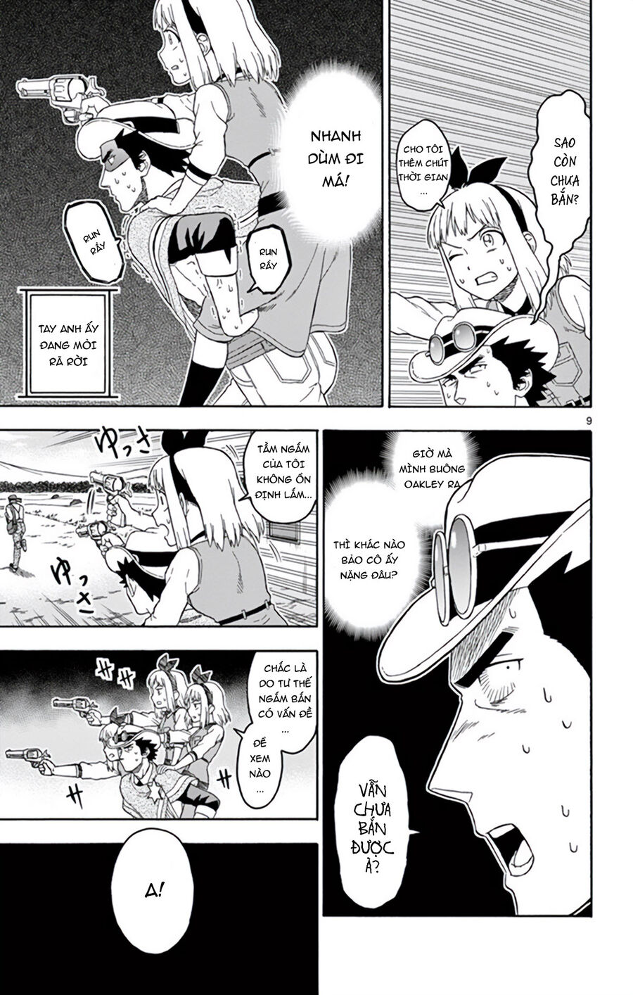 Hoenkan Evans No Uso Chap 66 - Next Chap 67