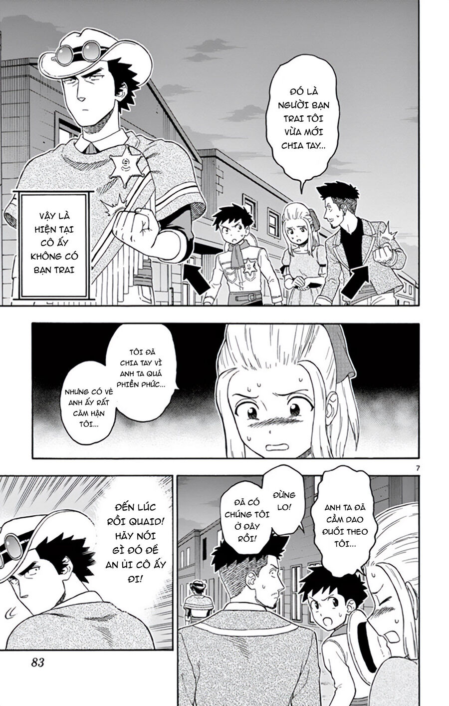 Hoenkan Evans No Uso Chap 67 - Next Chap 68