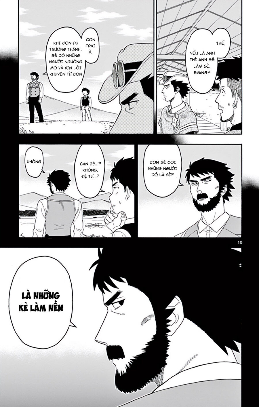 Hoenkan Evans No Uso Chap 68 - Next Chap 69