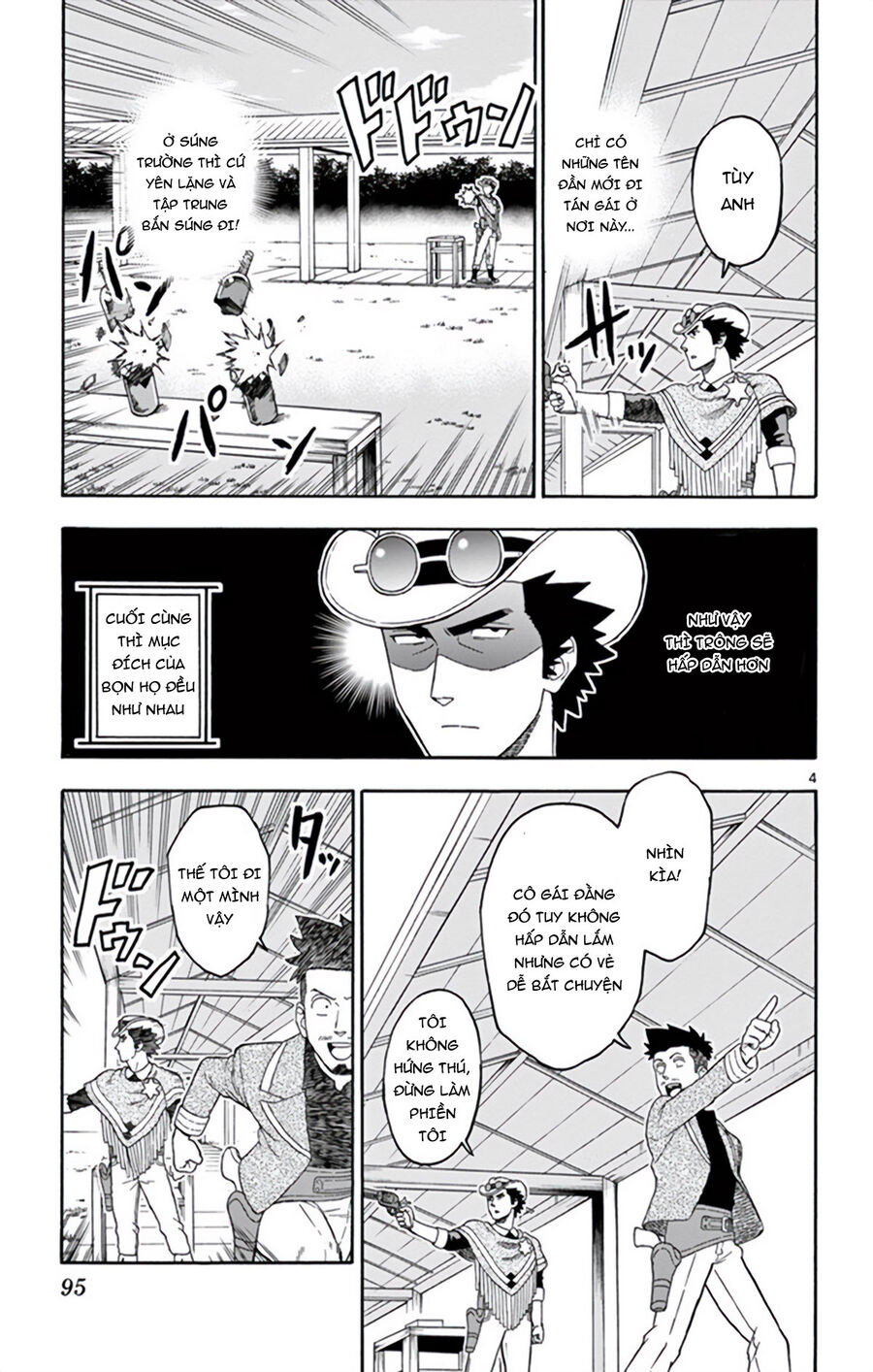 Hoenkan Evans No Uso Chap 68 - Next Chap 69