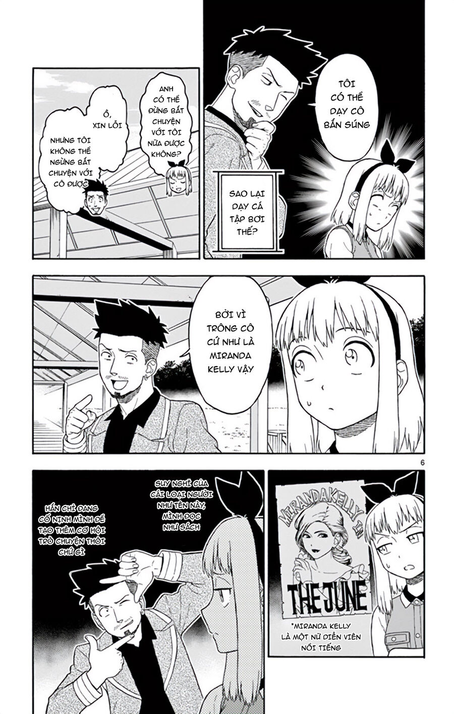 Hoenkan Evans No Uso Chap 68 - Next Chap 69