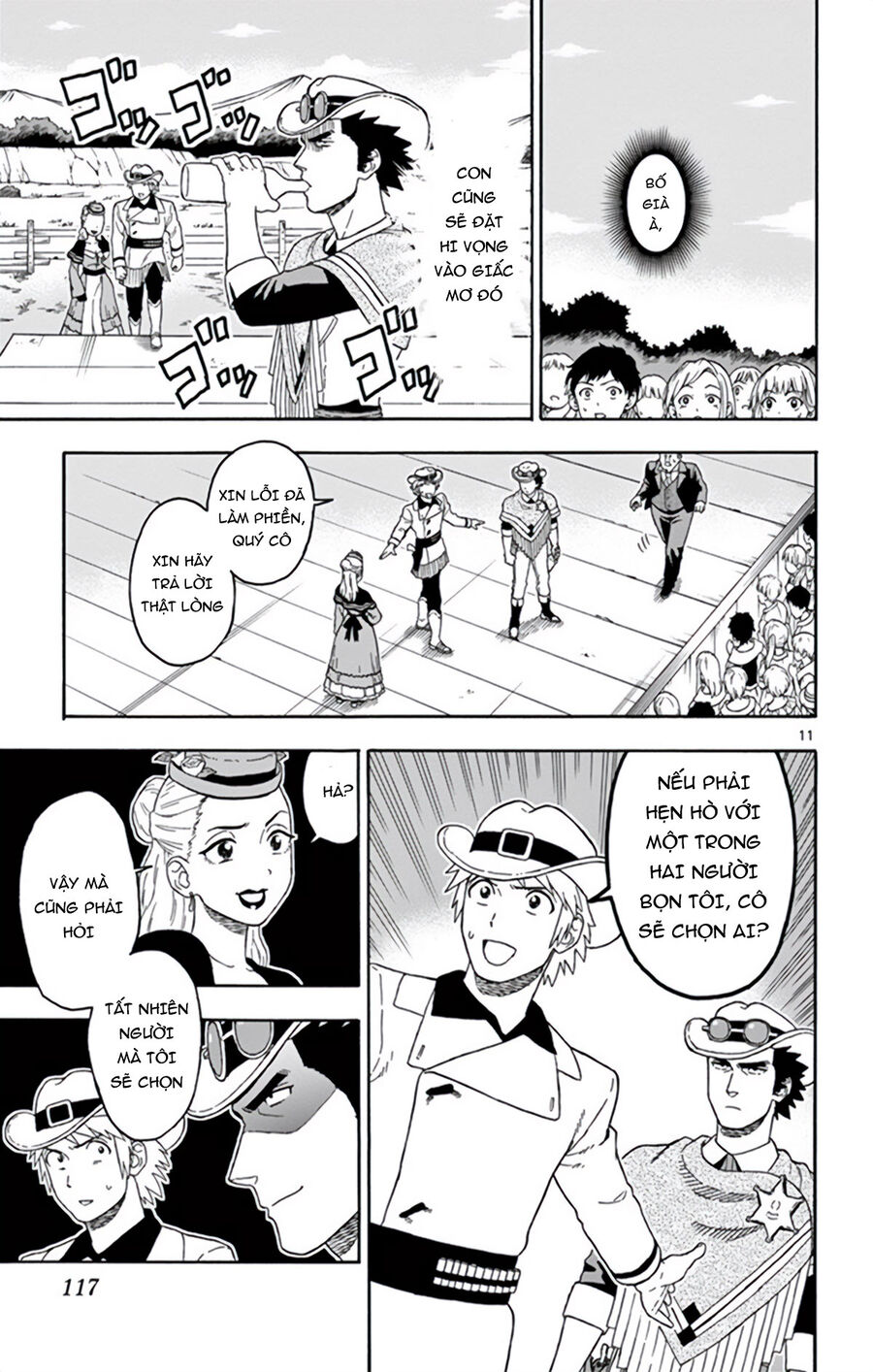 Hoenkan Evans No Uso Chap 69 - Next Chap 70