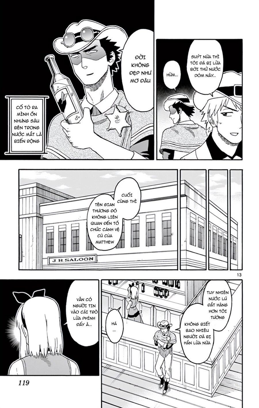 Hoenkan Evans No Uso Chap 69 - Next Chap 70