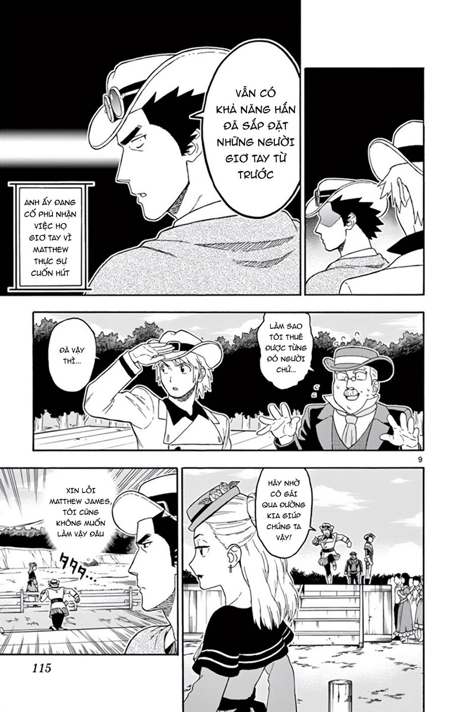 Hoenkan Evans No Uso Chap 69 - Next Chap 70