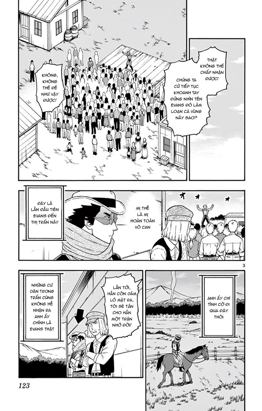 Hoenkan Evans No Uso Chap 70 - Next Chap 71