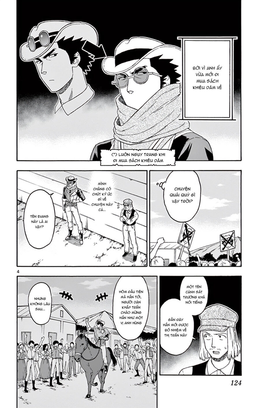 Hoenkan Evans No Uso Chap 70 - Next Chap 71