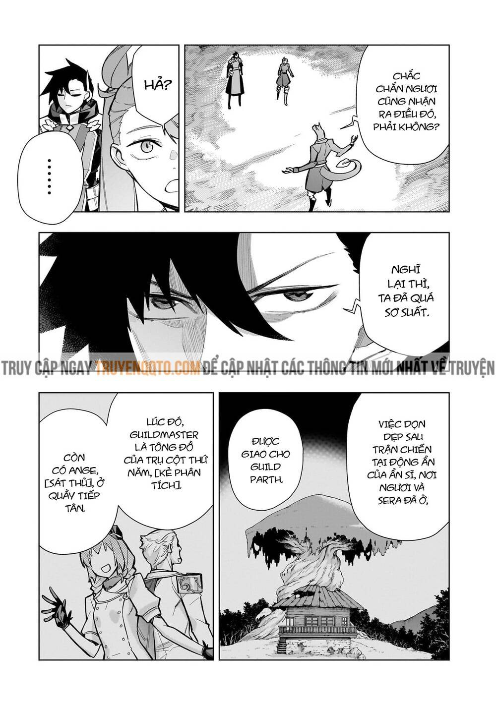 Kuro No Shoukanshi Chap 150 - Next Chap 151