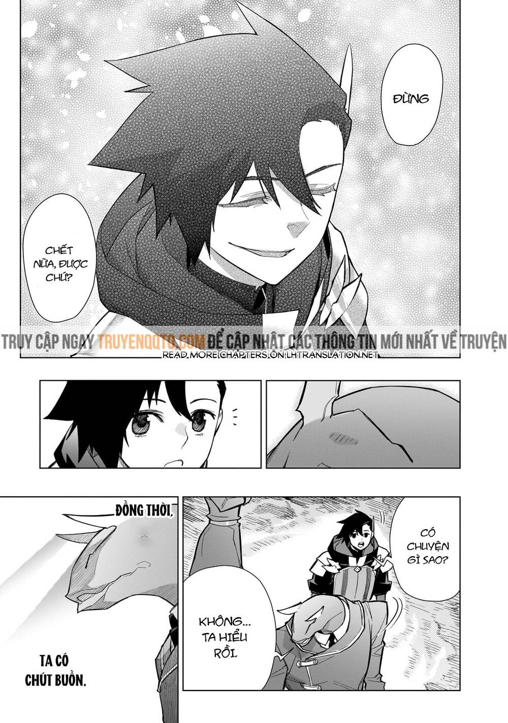 Kuro No Shoukanshi Chap 150 - Next Chap 151