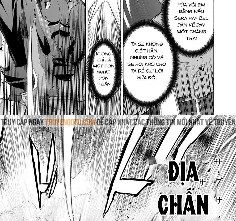 Kuro No Shoukanshi Chap 153 - Next Chap 154
