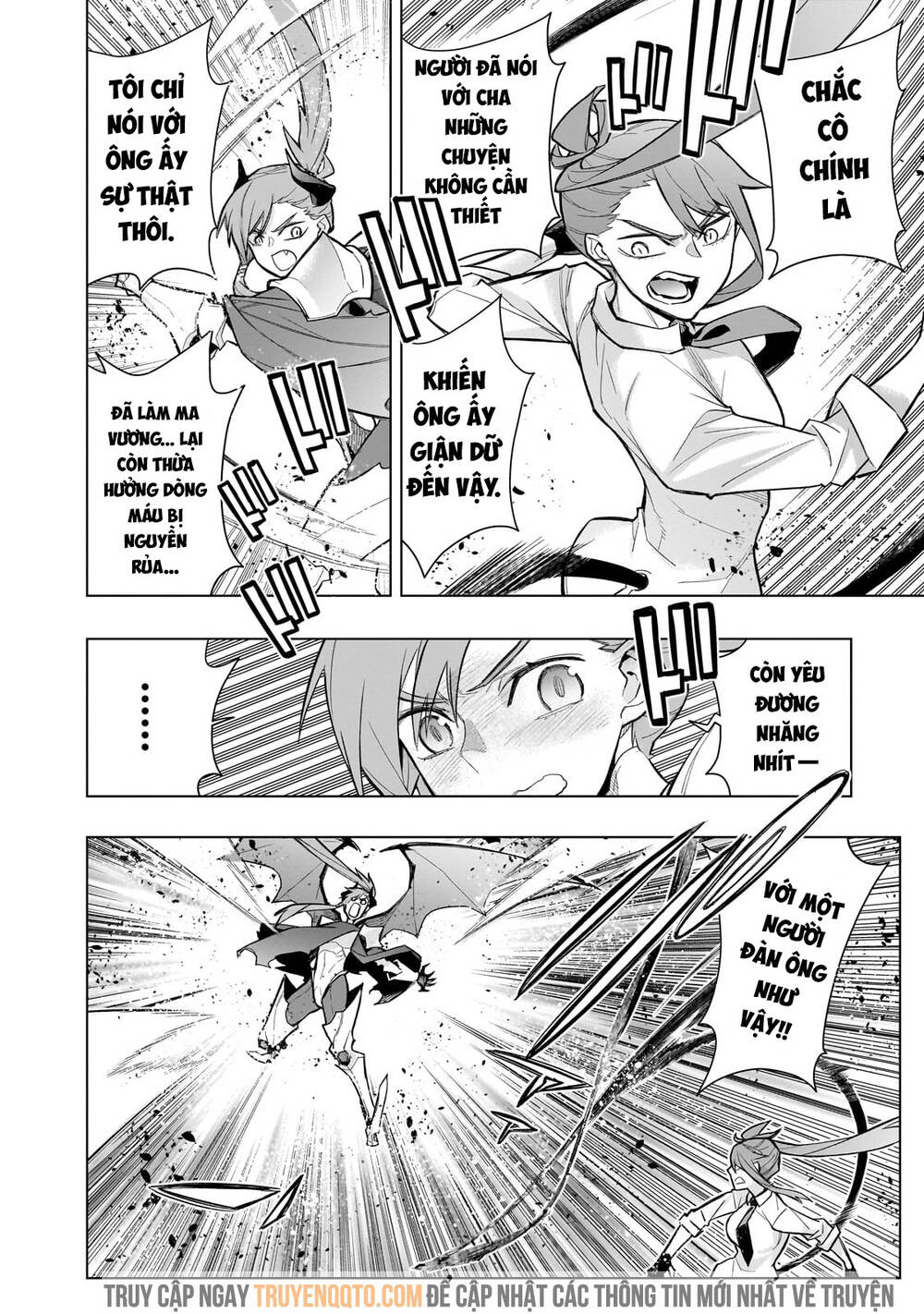 Kuro No Shoukanshi Chap 154 - Next Chap 155