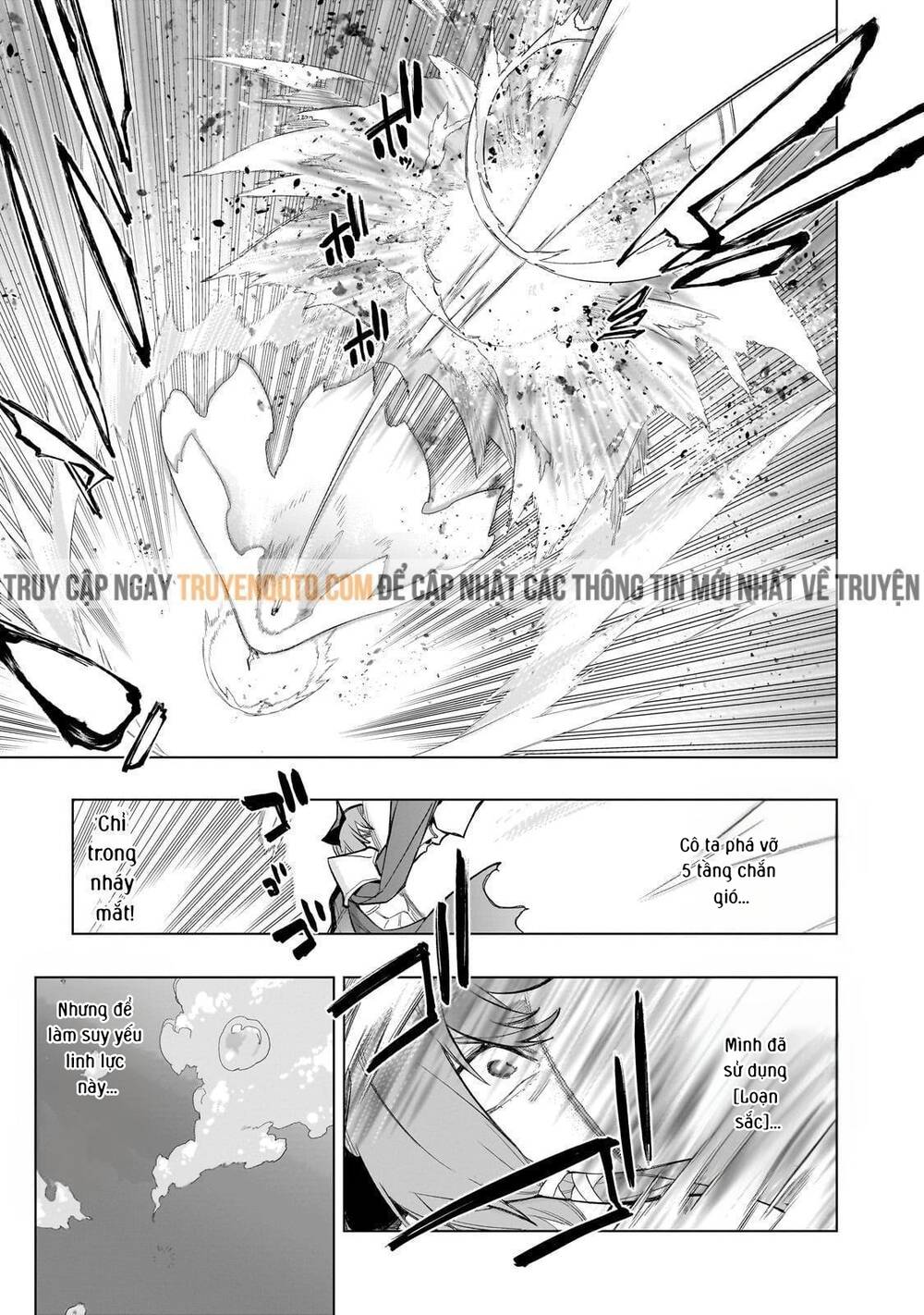 Kuro No Shoukanshi Chap 155 - Next Chap 156