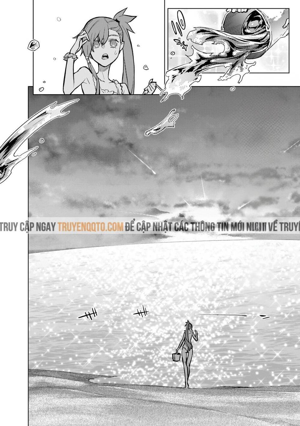 Kuro No Shoukanshi Chap 155 - Next Chap 156