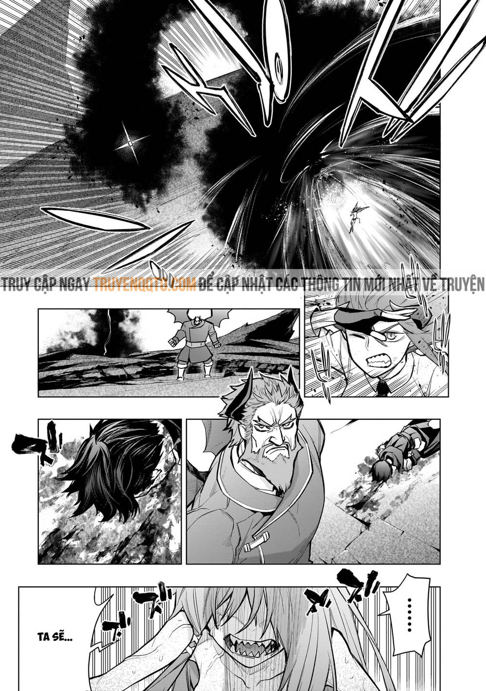 Kuro No Shoukanshi Chap 156 - Next Chap 157