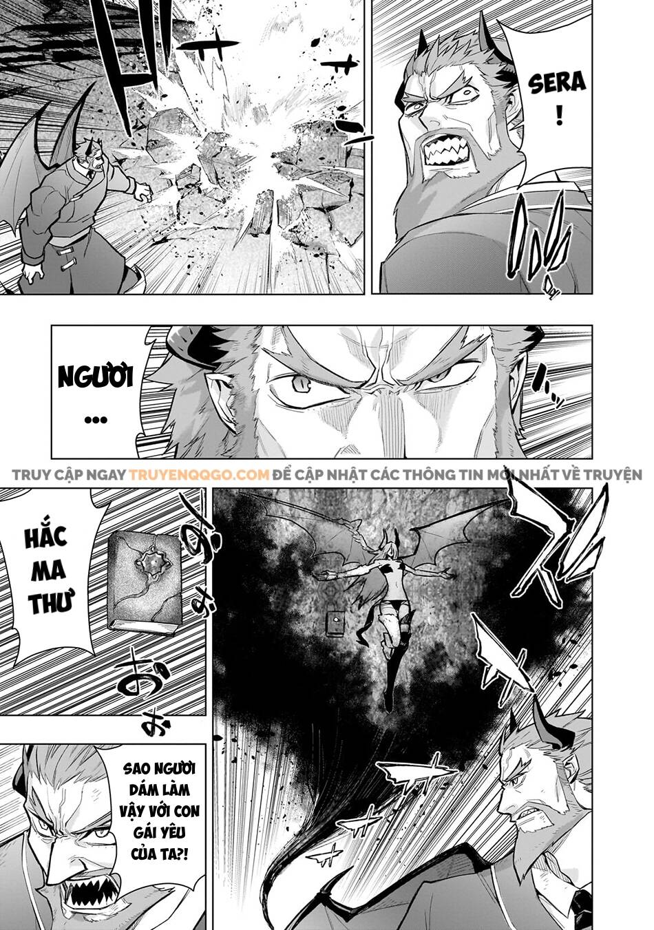 Kuro No Shoukanshi Chap 157 - Next Chap 158