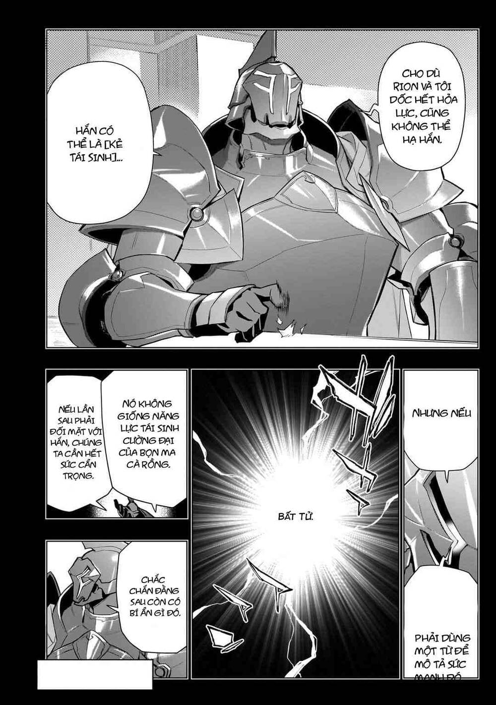 Kuro No Shoukanshi Chap 162 - Next Chap 163