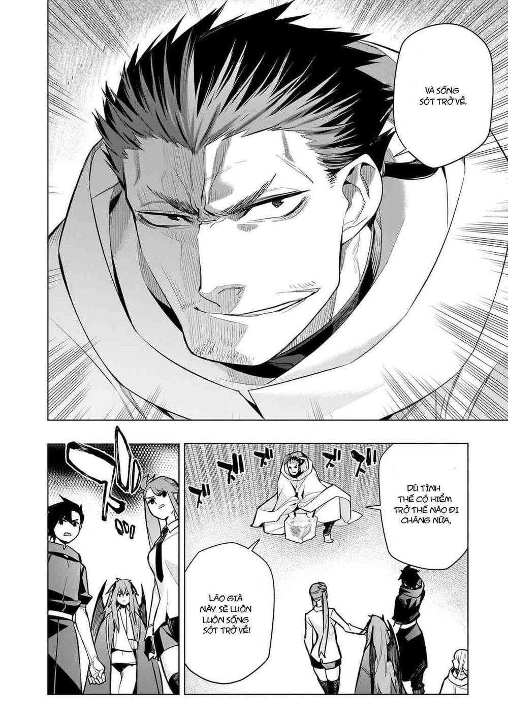 Kuro No Shoukanshi Chap 162 - Next Chap 163