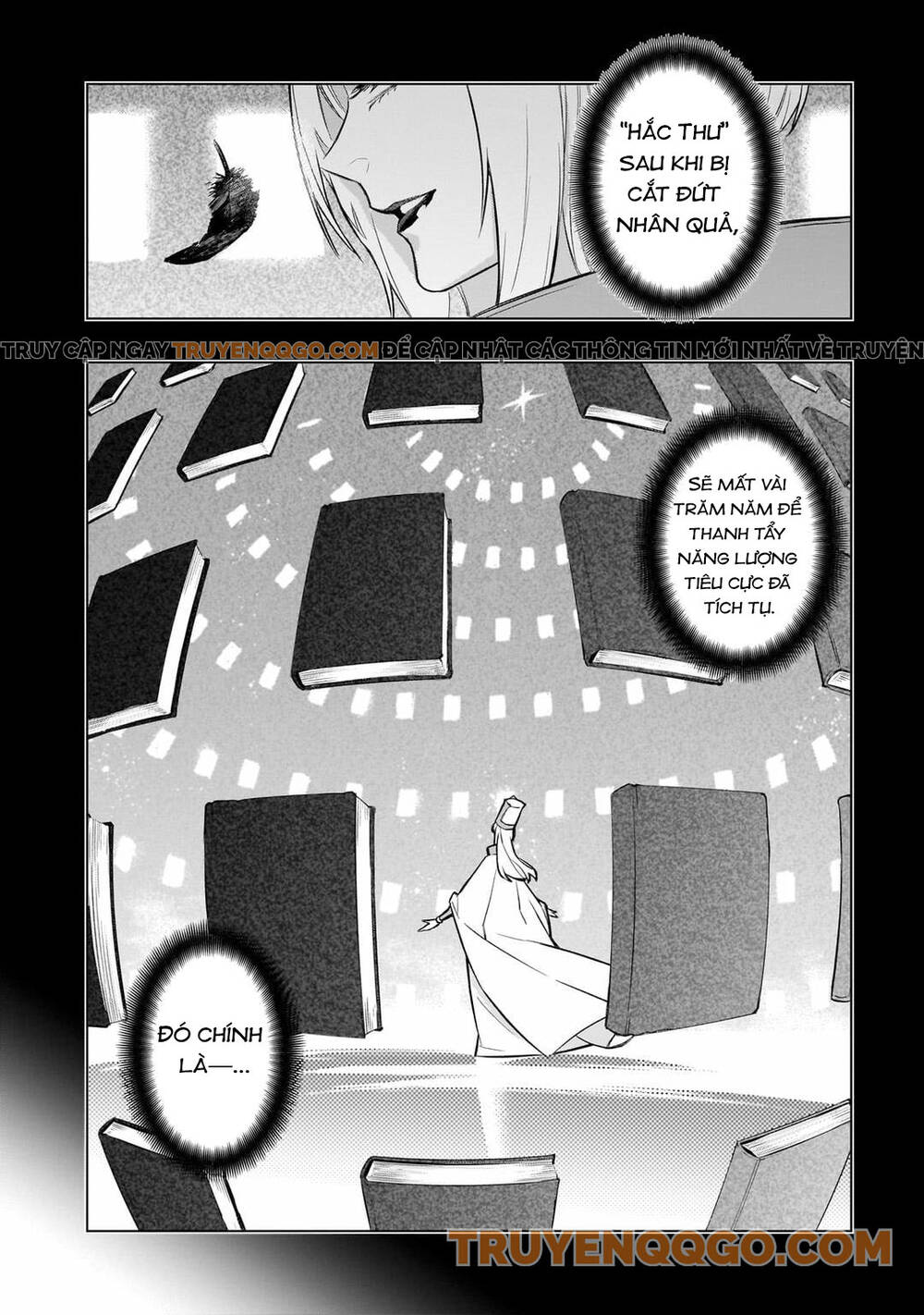 Kuro No Shoukanshi Chap 163 - Next Chap 164