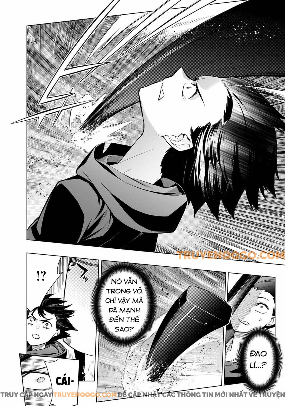 Kuro No Shoukanshi Chap 164 - Next Chap 165