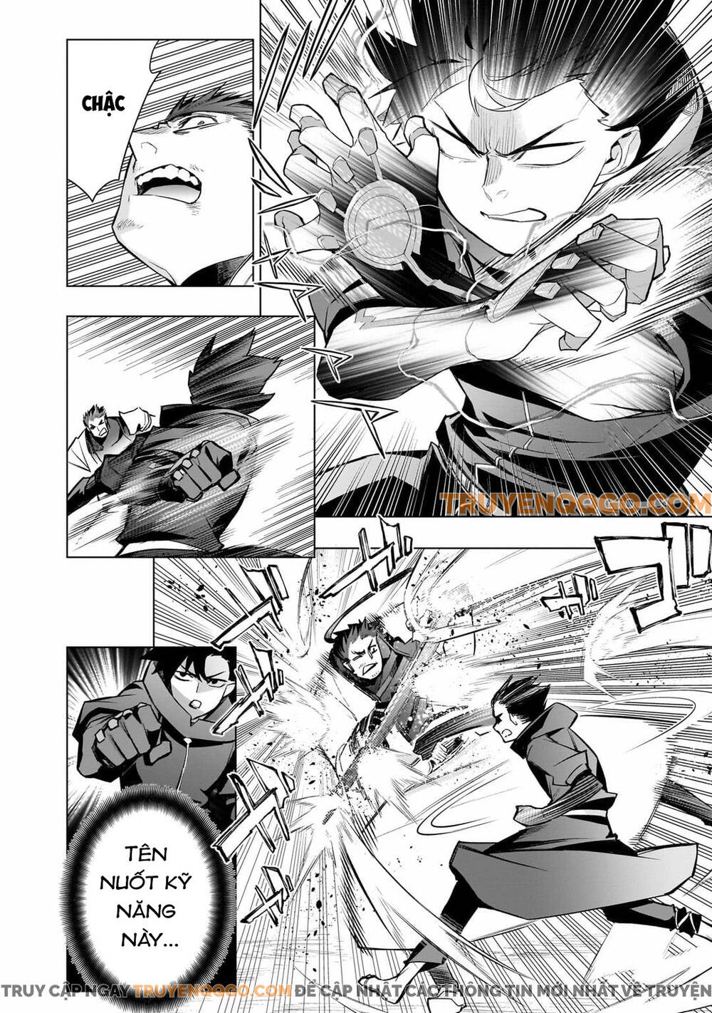 Kuro No Shoukanshi Chap 164 - Next Chap 165