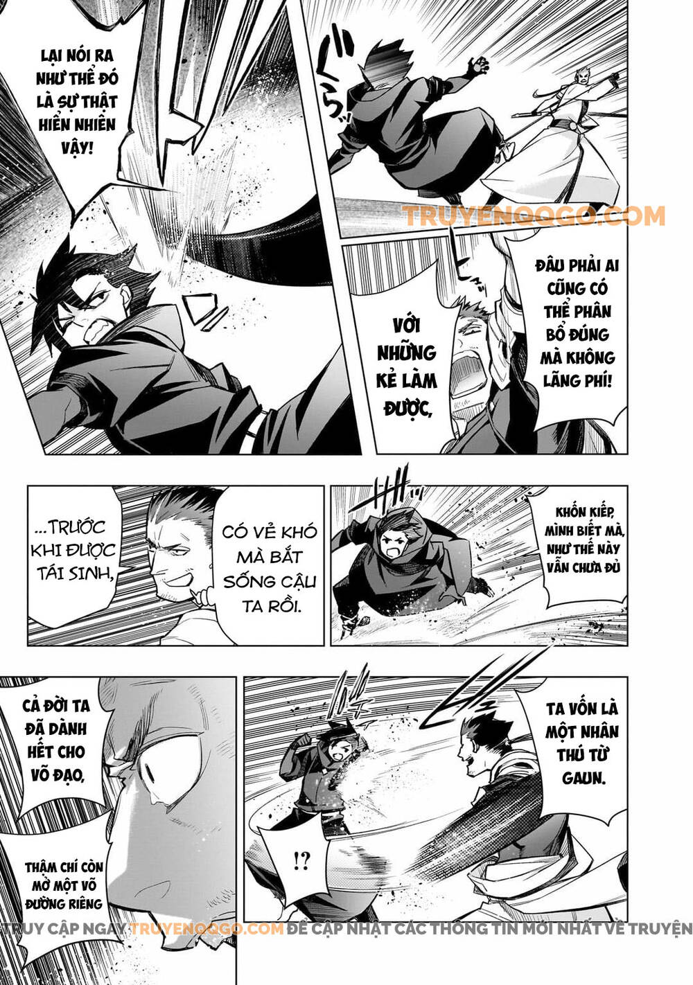 Kuro No Shoukanshi Chap 164 - Next Chap 165