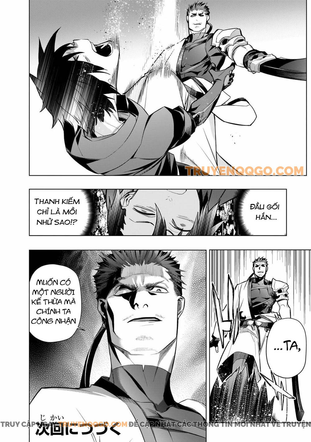 Kuro No Shoukanshi Chap 164 - Next Chap 165