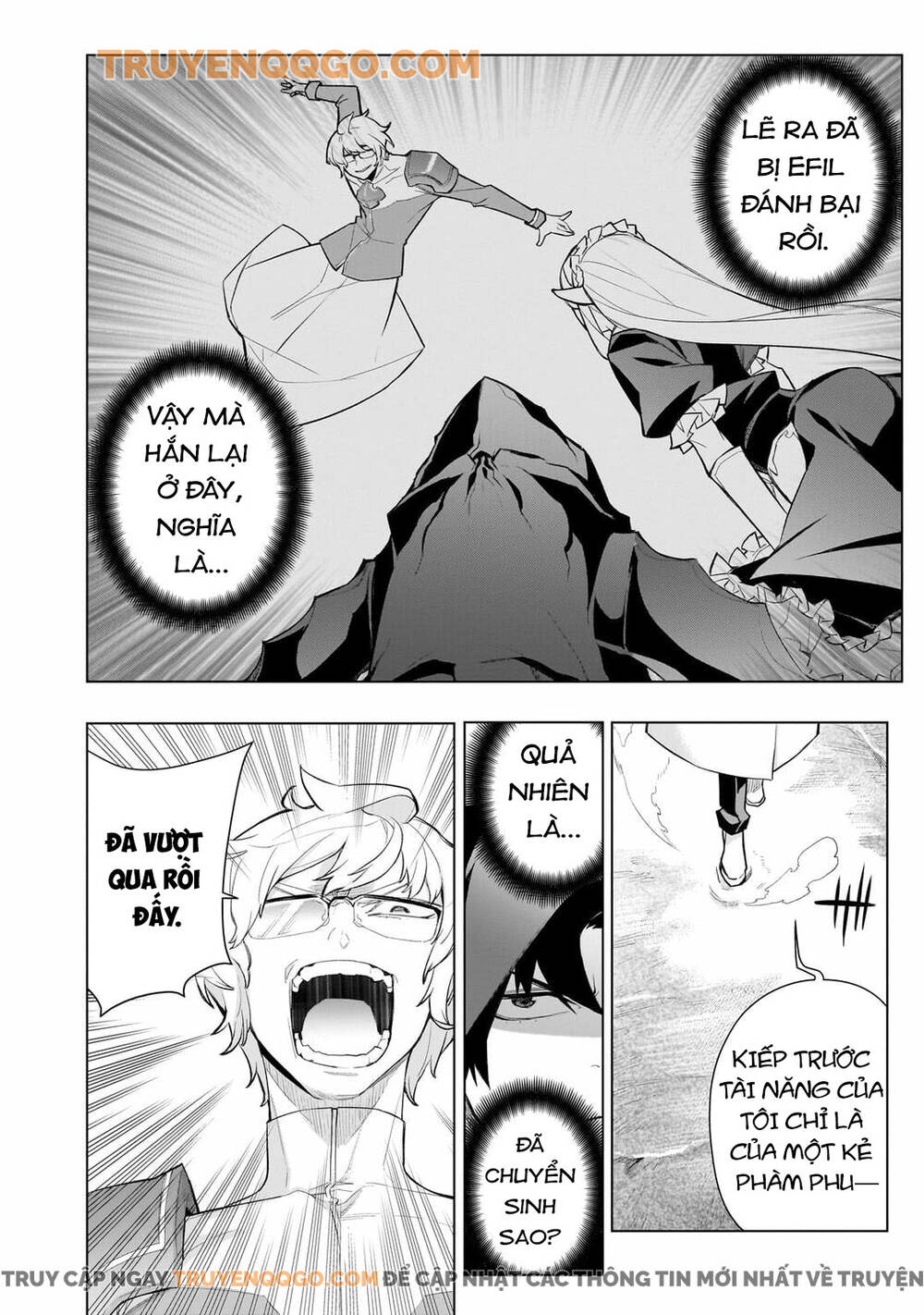 Kuro No Shoukanshi Chap 166 - Next Chap 167