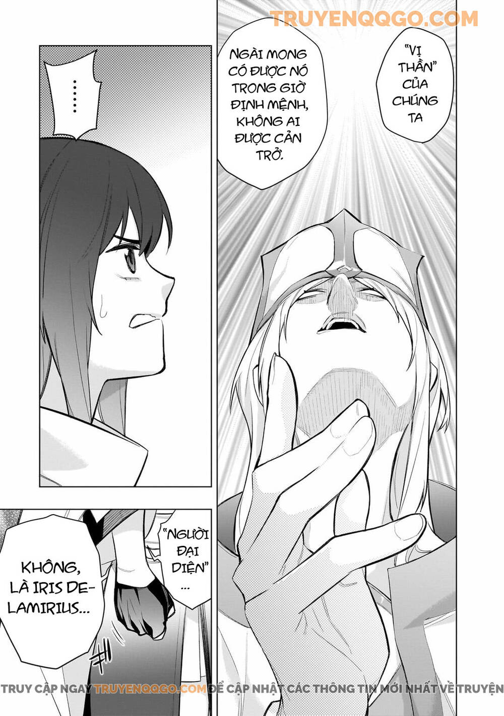 Kuro No Shoukanshi Chap 166 - Next Chap 167