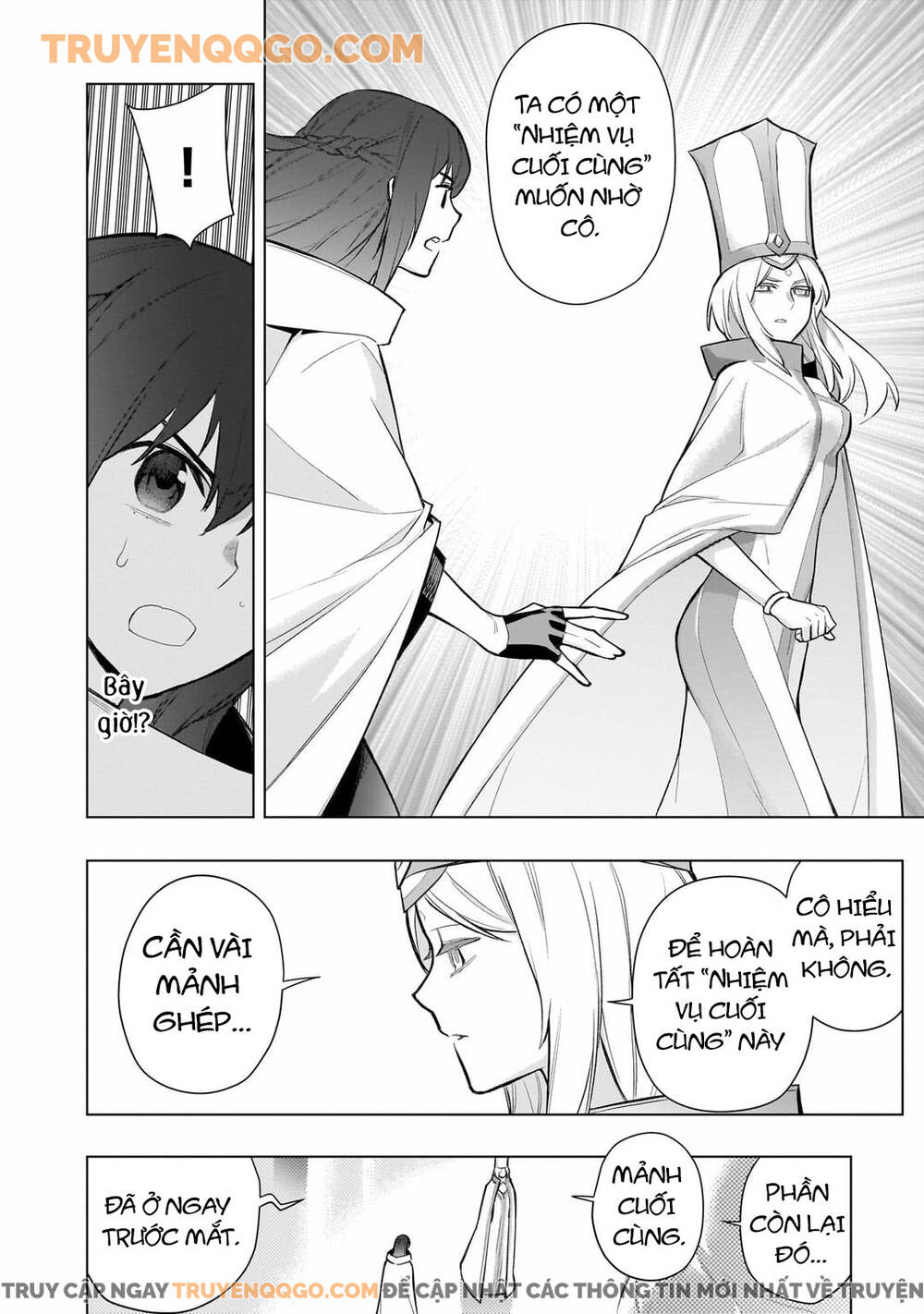 Kuro No Shoukanshi Chap 166 - Next Chap 167