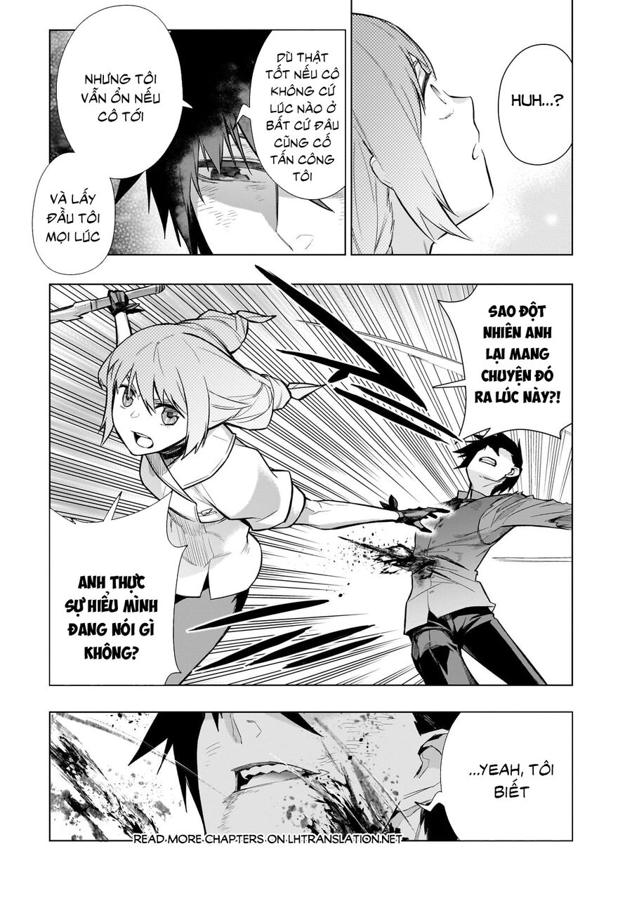 Kuro No Shoukanshi Chap 114 - Next Chap 115